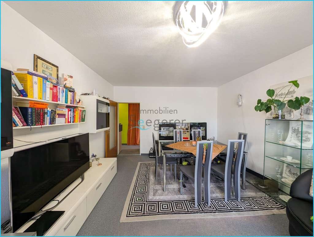 Immobilie in Bodolz - Immobilien Seegerer: 2-Zi. Wohnung mit großem Balkon und Tiefgarage in Bodolz - Bild 1