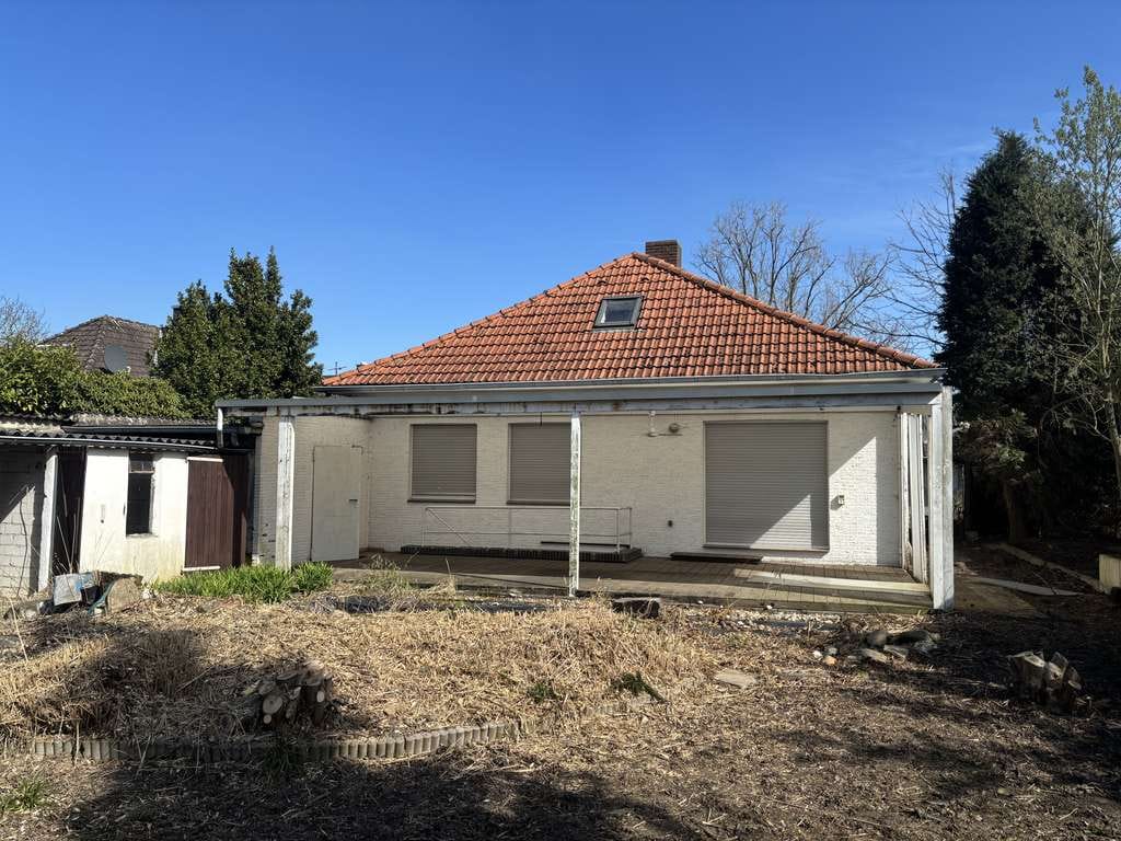Immobilie in Erkelenz - freistehender, modernisierter Bungalow in ruhiger Lage, Kuckum - Bild 3