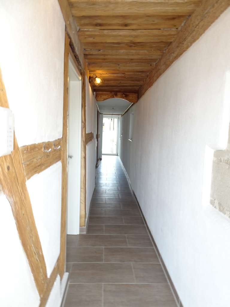 Immobilie in Weisendorf - Top renoviertes Stadthaus im Zentrum von Weisendorf - Bild 1