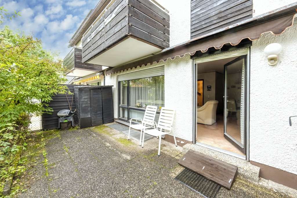 Immobilie in Höhenkirchen-Siegertsbrunn - Charmantes Reihenmittelhaus in Höhenkirchen-Siegertsbrunn - Bild 4