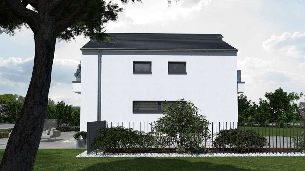 Immobilie in Eichendorf - EIN­FA­MI­LI­EN­HAUS MIT MODERNEM DE­SI­GNAN­SPRUCH - D 17.2 - Bild 2