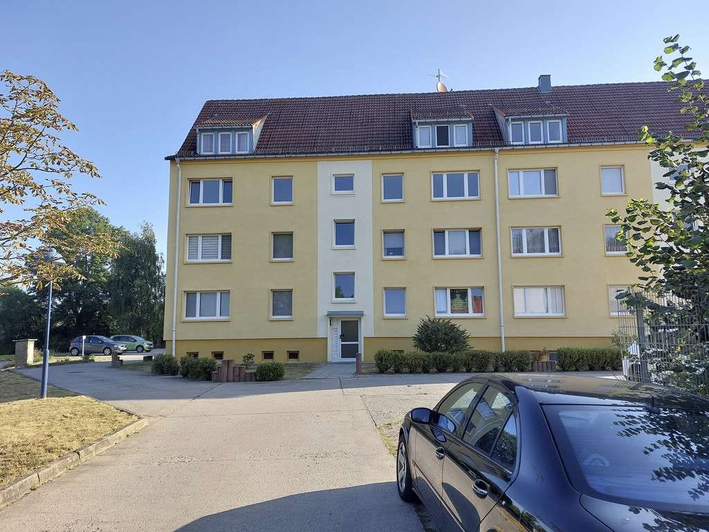 Immobilie in Rötha - Attraktive, frisch sanierte 3-Zimmer-Wohnung – ideal zur Eigennutzung oder als Kapitalanlage - Bild 2