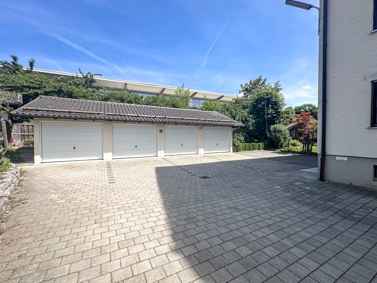 Immobilie in Bad Endorf - Attraktive Kapitalanlage - Langjährig vermietete 3,5-Zimmer Wohnung in zentraler Lage - Bild 1