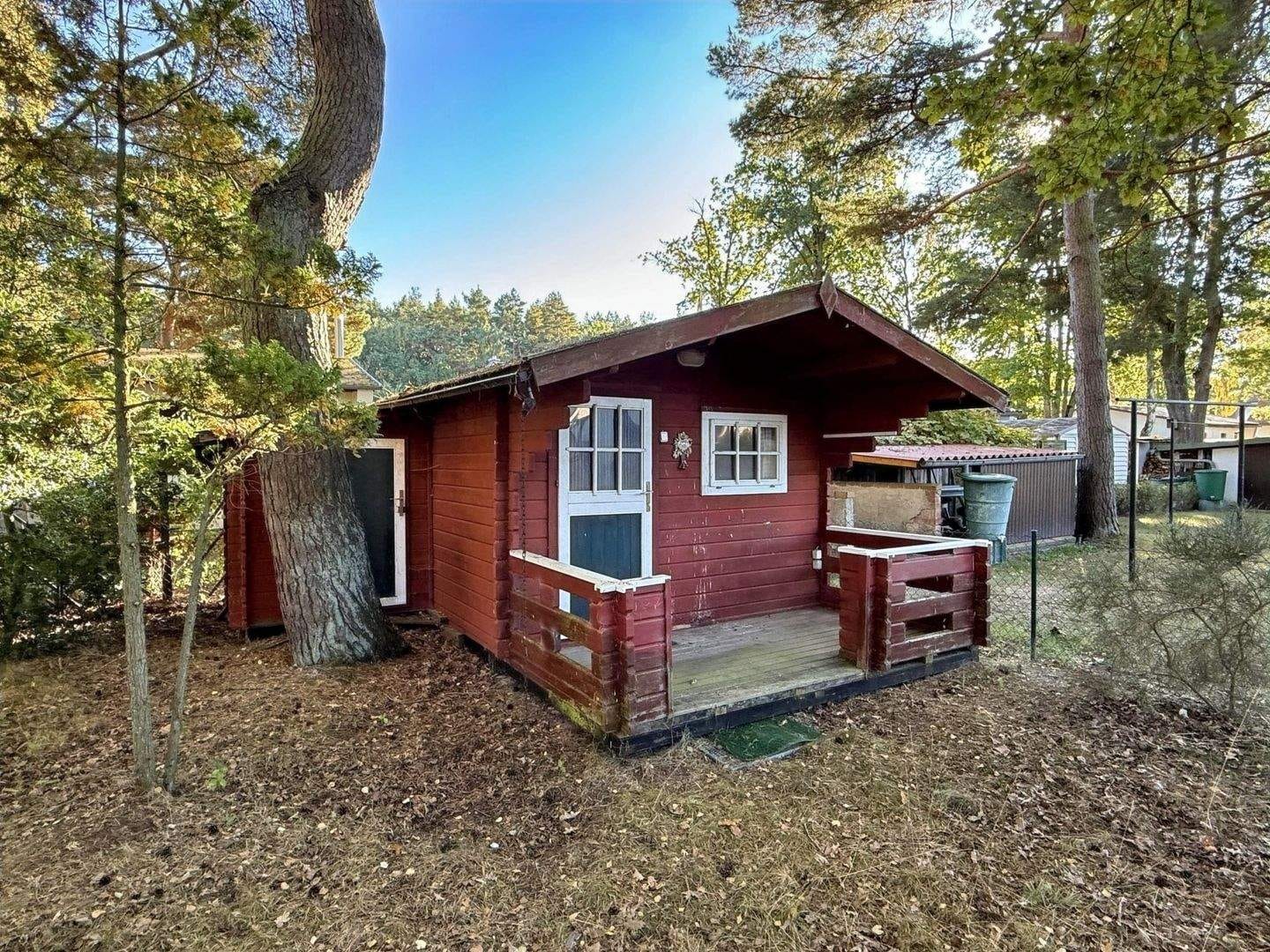 Immobilie in Glowe - Ihr Ferienbungalow an der Rügener Ostseeküste im Ostseebad Glowe  Eigennutzung oder Ferienvermietung entscheiden Sie! - Bild 2