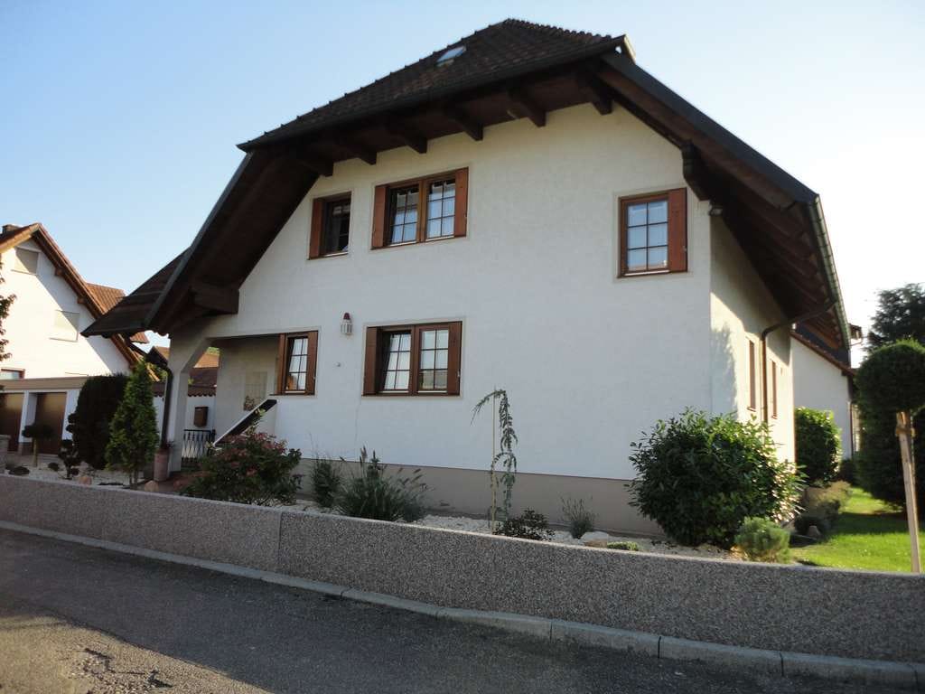 Immobilie in Herbolzheim - Großzügiges Einfamilienhaus Herbolzheim Wagenstadt mit Einliegerwohnung und Doppelgarage - Bild 4