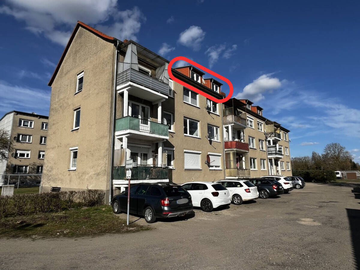 Immobilie in Sarnow - Attraktive Einstiegsmöglichkeit für Eigennutzer und Kapitalanleger - Bild 1