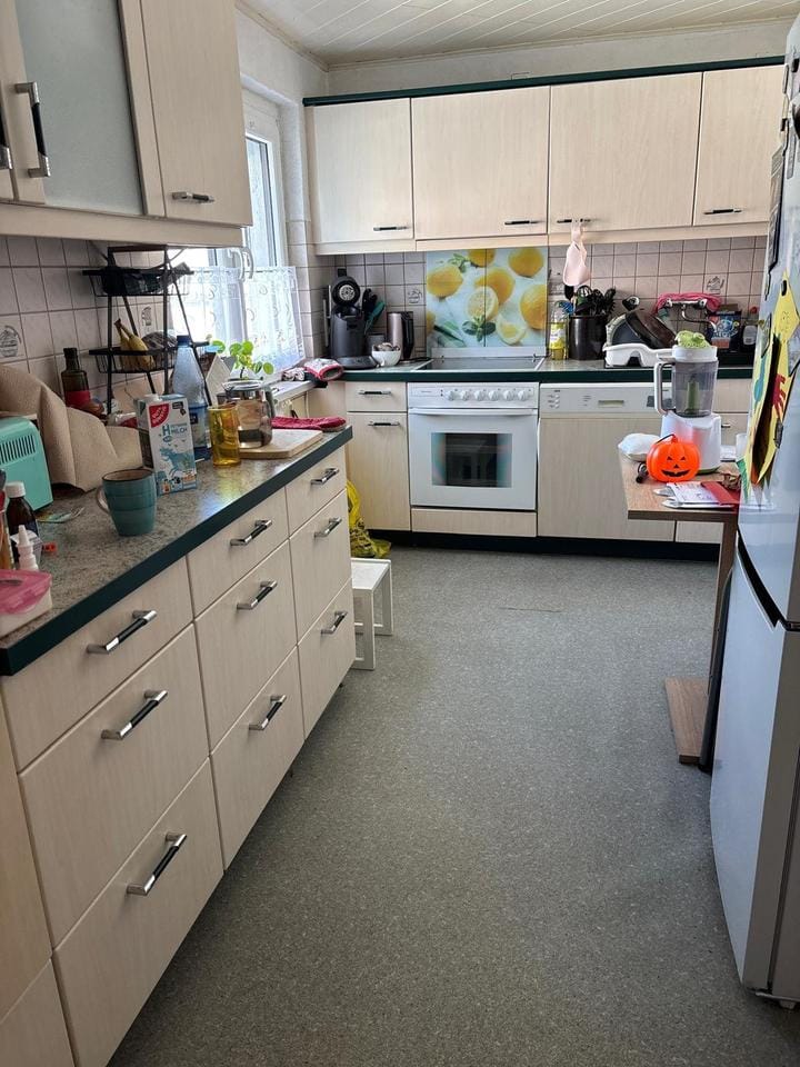 Immobilie in Farnstädt - Doppelhaushälfte für die kleine Familie - Bild 0