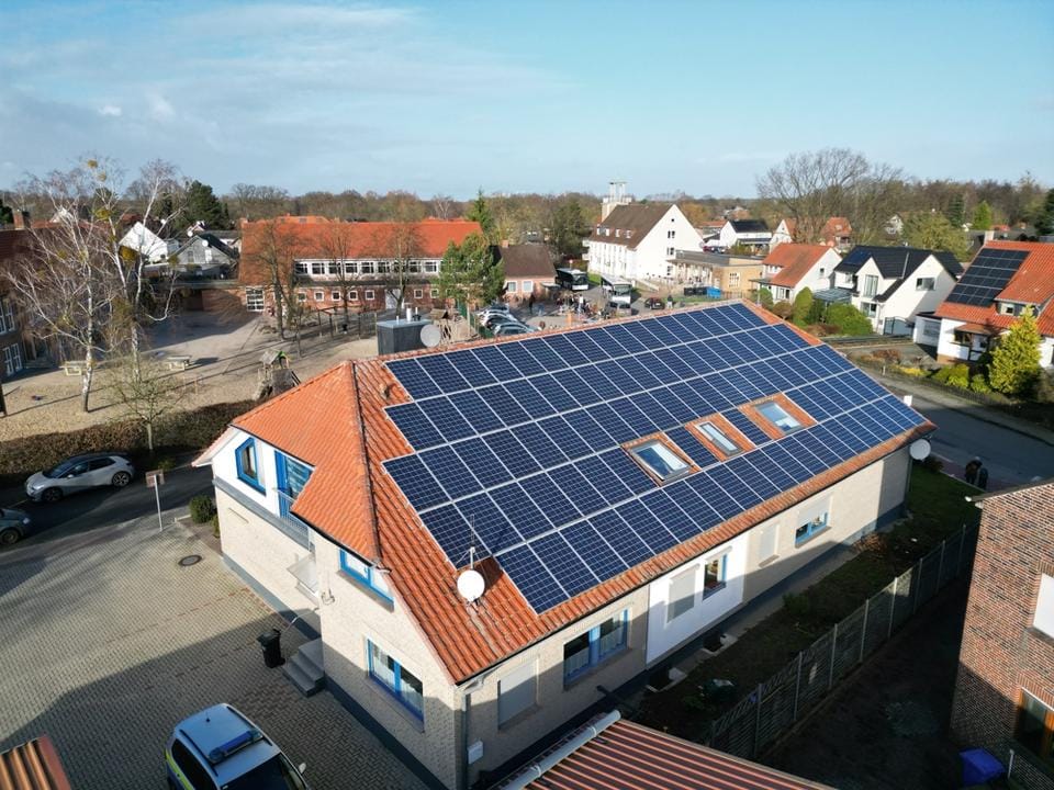 Immobilie in Brome - **possiel makes it possible** Kapitalanlage + 7% Mietrendite mit Ankermieter Polizei - Bild 0