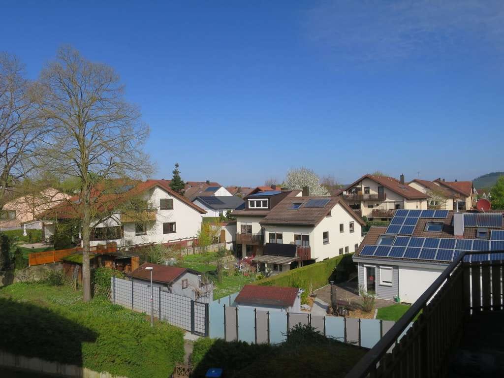 Immobilie in Ellhofen - Gemütliche 2 Zi.-DG Wohnung - Zentrumsnah - Bild 4