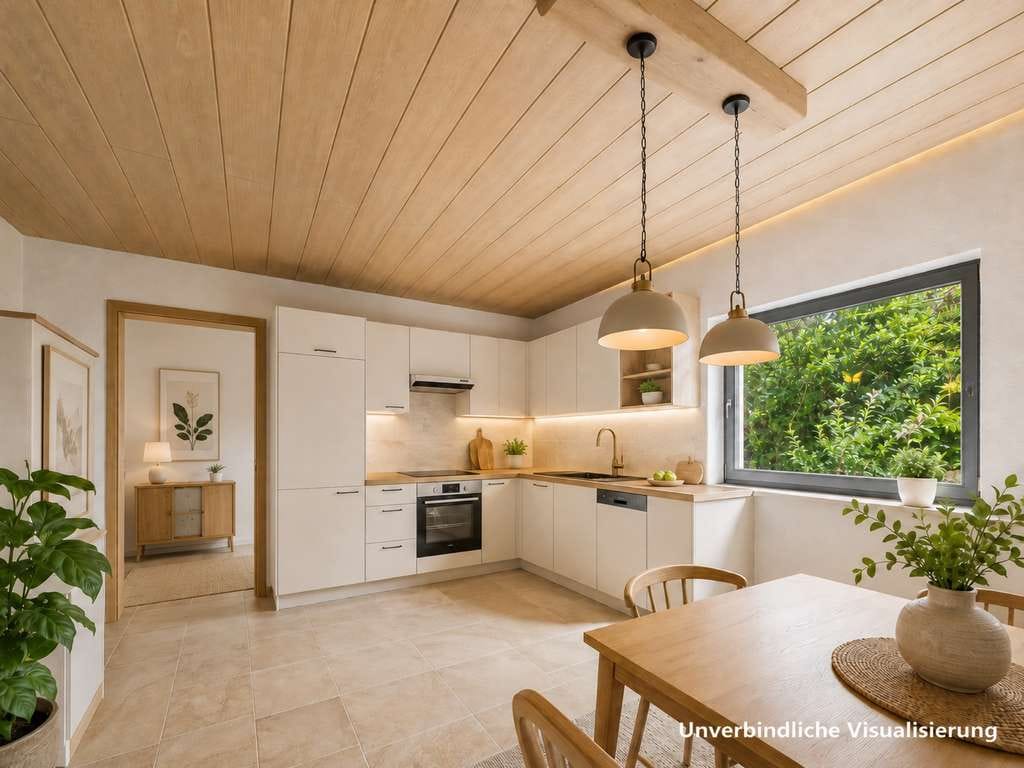 Immobilie in Rangendingen - Großes Grundstück – Bungalow mit viel Potenzial in ruhiger Lage - Bild 2
