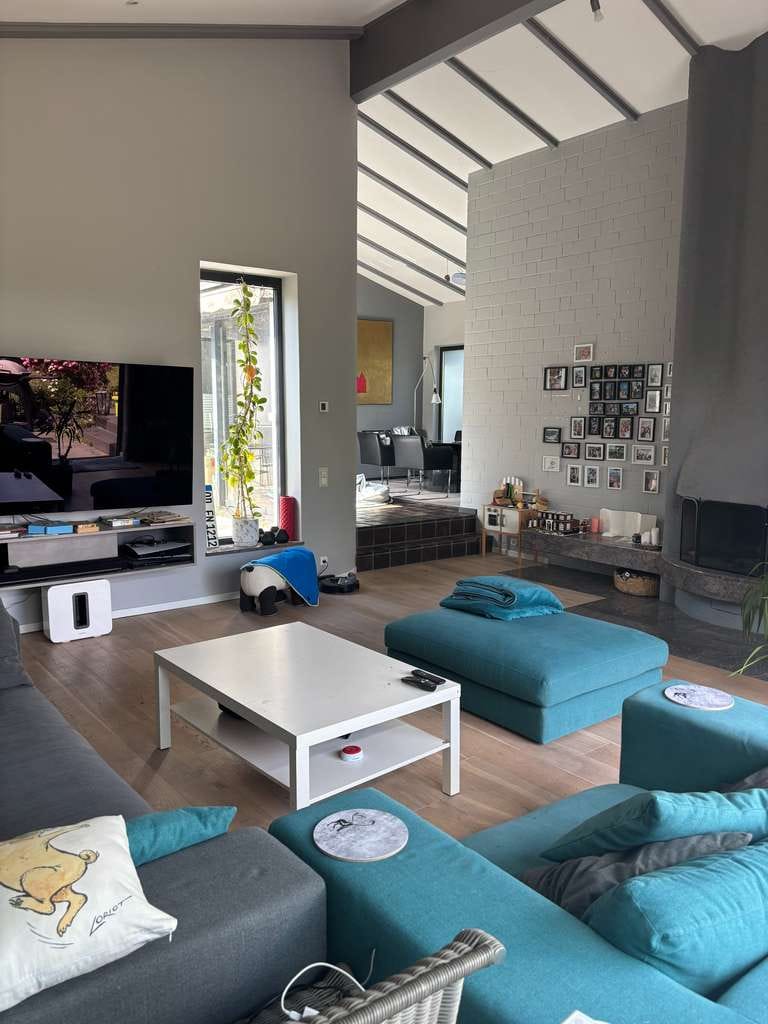 Immobilie in Badendorf - Idyllisches Wohnen vor den Toren Lübecks Architektenhaus mit großem Grundstück - Bild 2