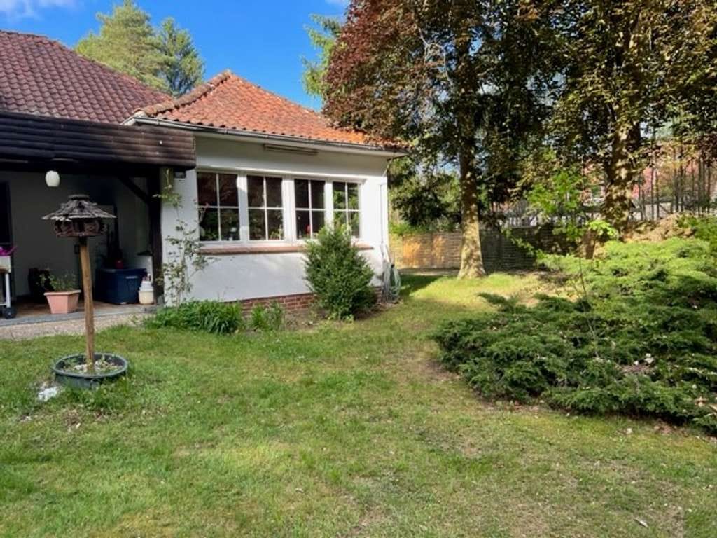 Immobilie in Sassenburg - Stilvoll & individuell!  Großartiges Anwesen mit vielen Möglichkeiten * nahe des Bernsteinsees - Bild 1
