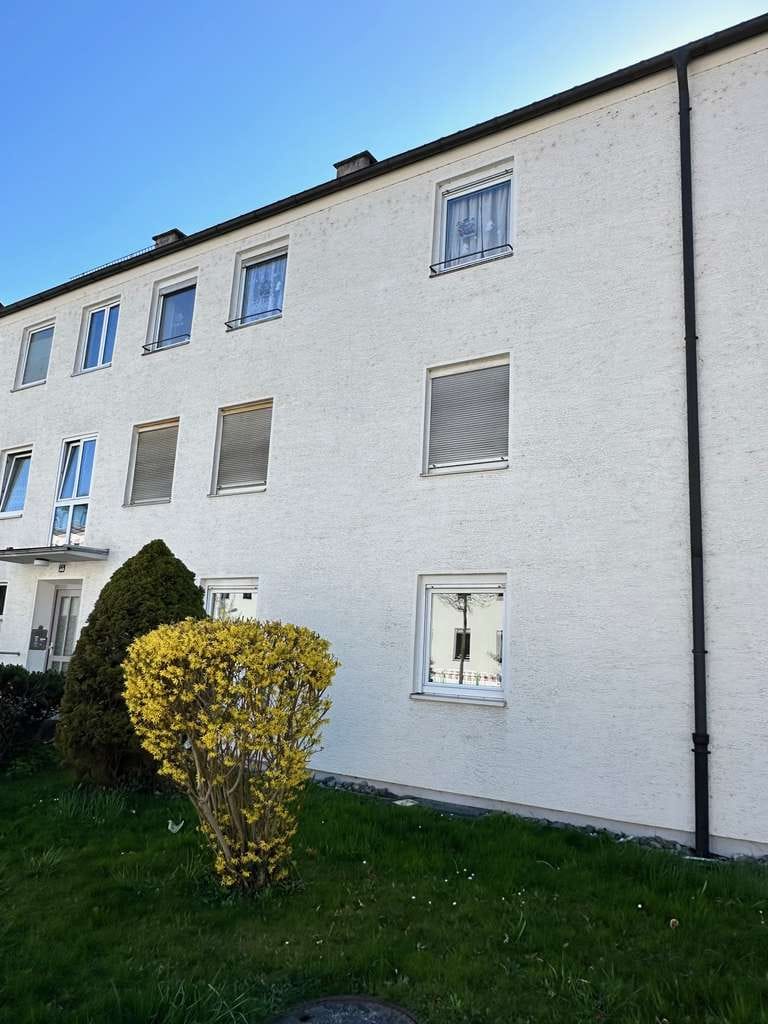 Immobilie in Neu-Ulm - Frisch sanierte 2-Zimmer-Wohnung - Bild 1