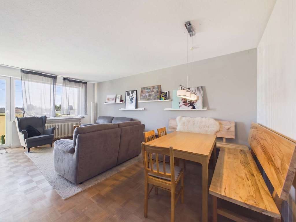 Immobilie in Lehrte - 3-Zimmer-Wohnung mit Balkon in Ahlten: Solides Investment mit Wohlfühl-Charakter - Bild 3
