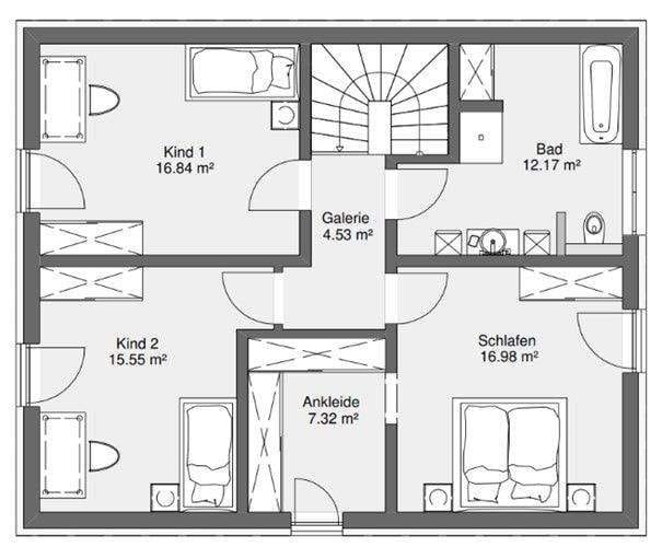 Immobilie in Hepberg -  Ein Haus, das die ganze Familie glücklich macht! Ausgerichtet für ein langes Leben! - Bild 2