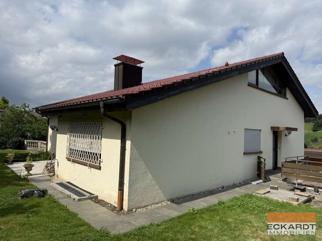 Immobilie in Wittnau - Haus mit viel Potential in einer Sackgasse - Bild 3