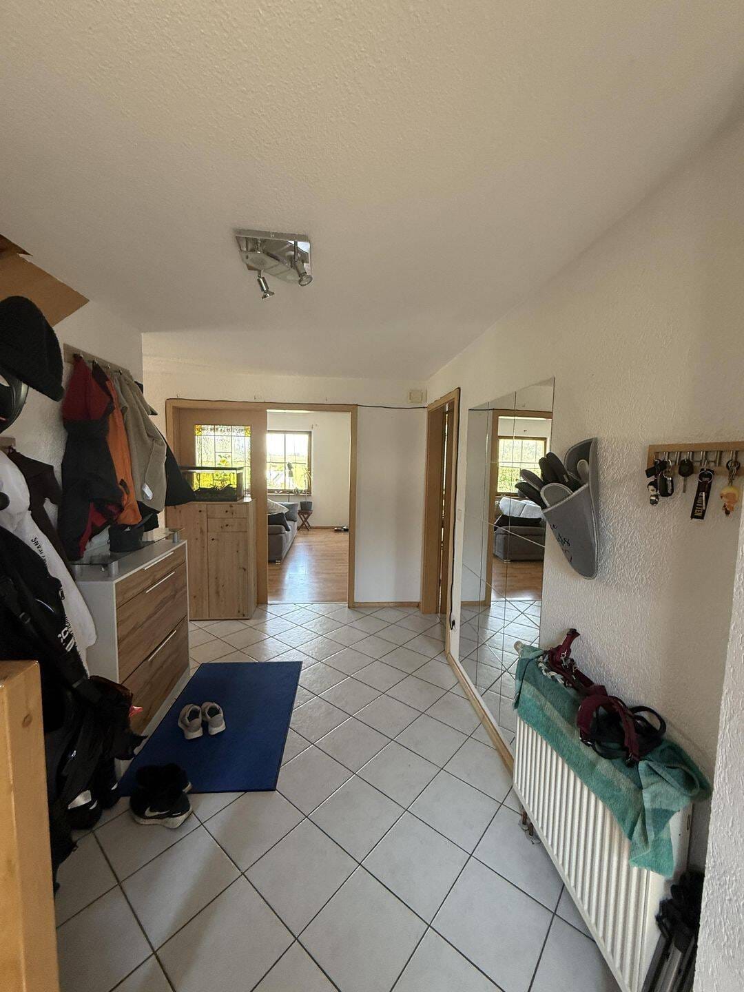 Immobilie in Ungerhausen - Wohlfühlatmosphäre und viel Platz in Ungerhausen - Bild 3