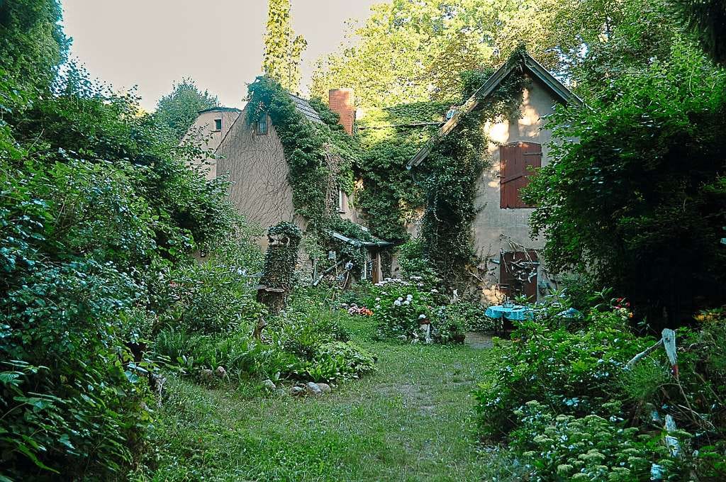 Immobilie in Ückeritz - Traumhaftes Anwesen an der Ostsee – 22.000 m² Naturidylle in Ückeritz - Bild 0
