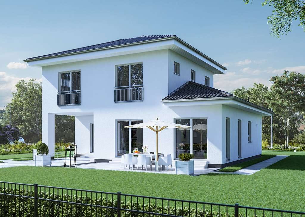 Immobilie in Wolkenstein - toskanische Villa in Wolkenstein - Bild 0