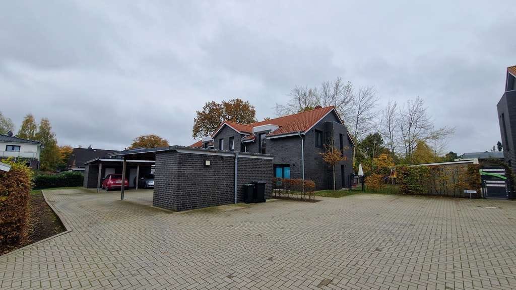 Immobilie in Brietlingen - 3 Zimmer-Obergeschosswohnung im Energiesparhaus - Bild 1