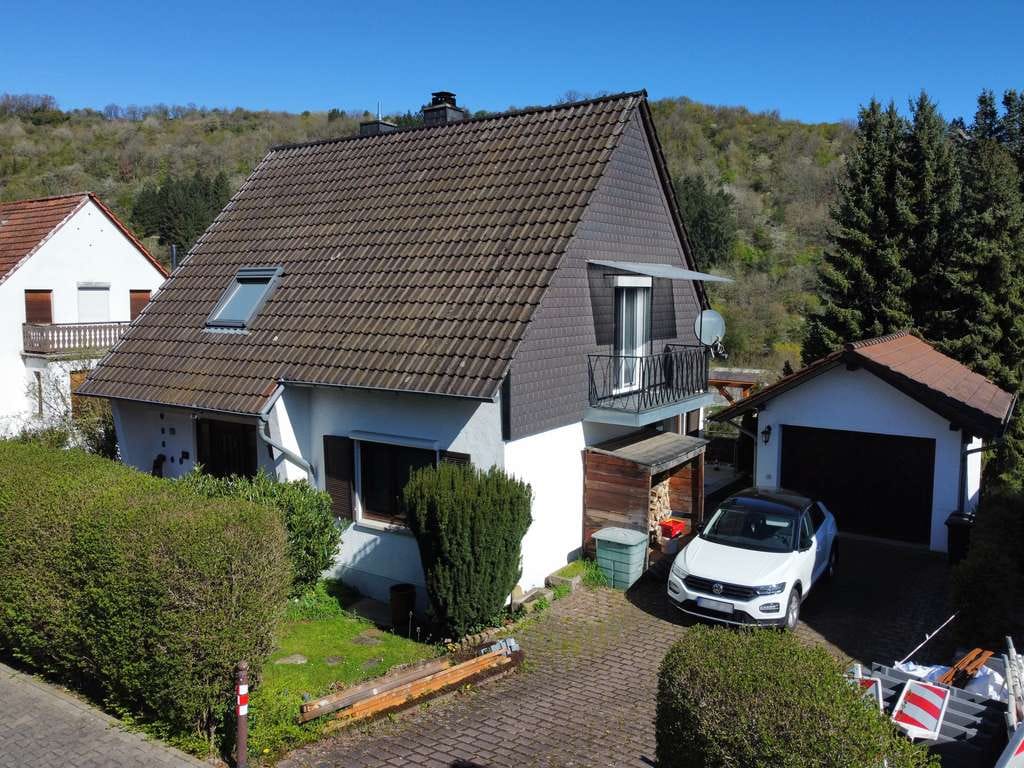 Immobilie in Buborn - Freistehendes Einfamilienhaus in sehr gutem Zustand - Bild 1