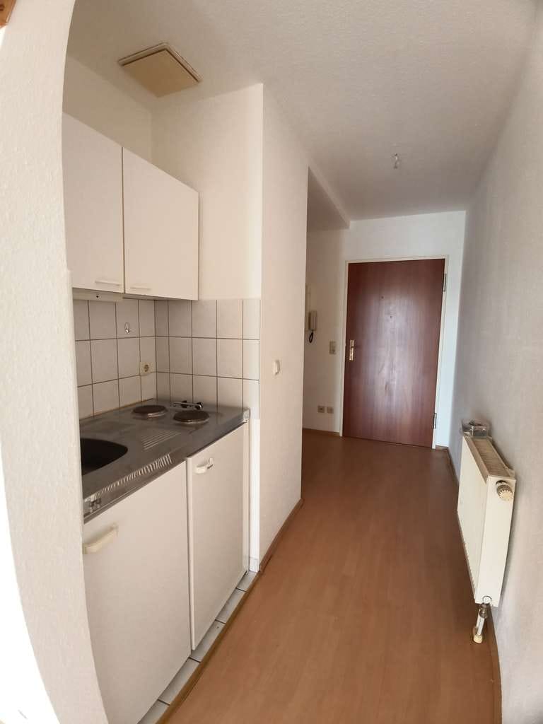 Immobilie in Werdau - 3 Zimmer Obergeschoßwohnung mit Balkon - Bild 4