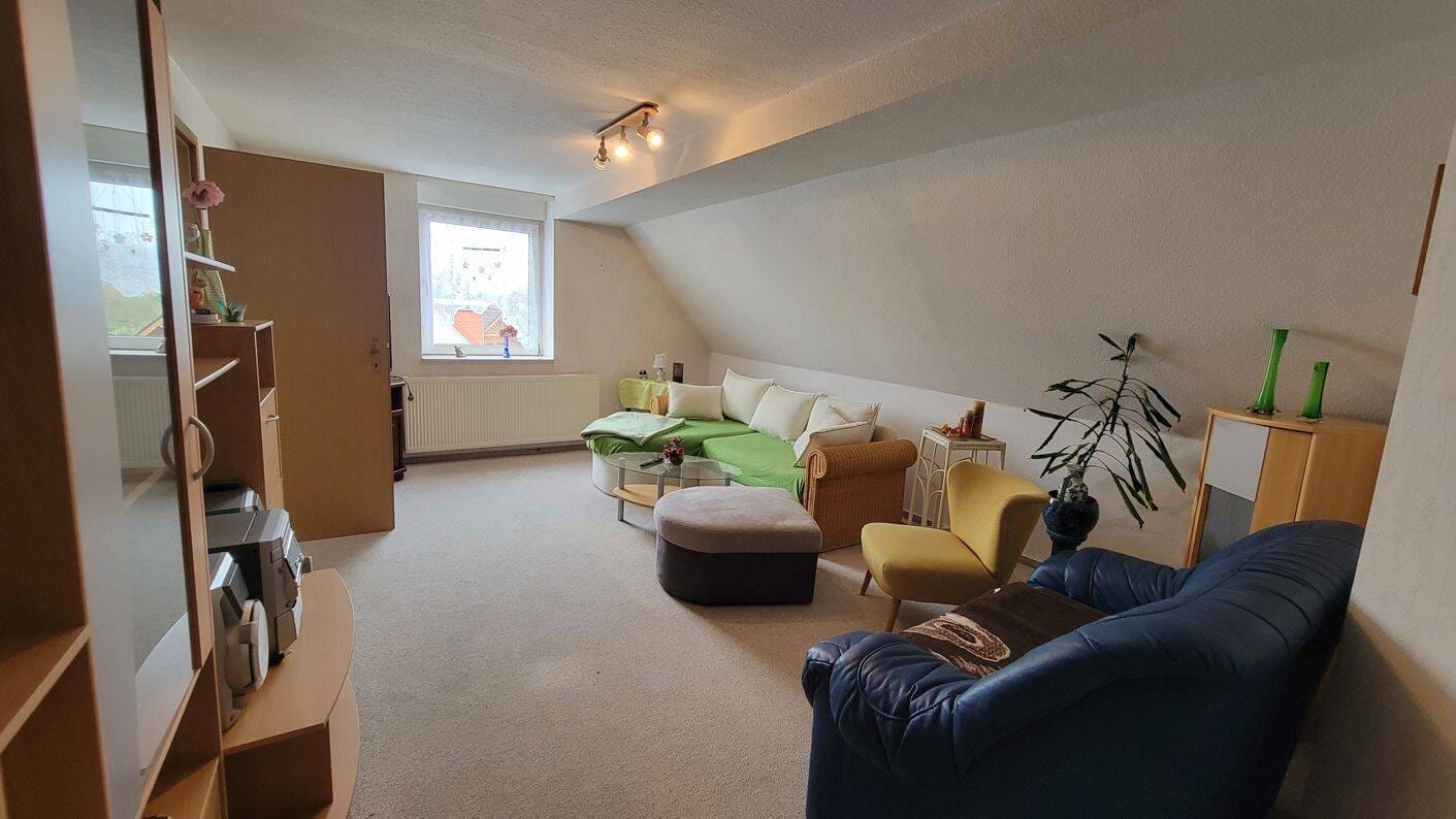 Immobilie in Stavenhagen - Großzügiges charmantes Stadthaus - mit sichtgeschütztem Innenhof - ideal als Mehr-Generationen-Haus8 - Bild 3