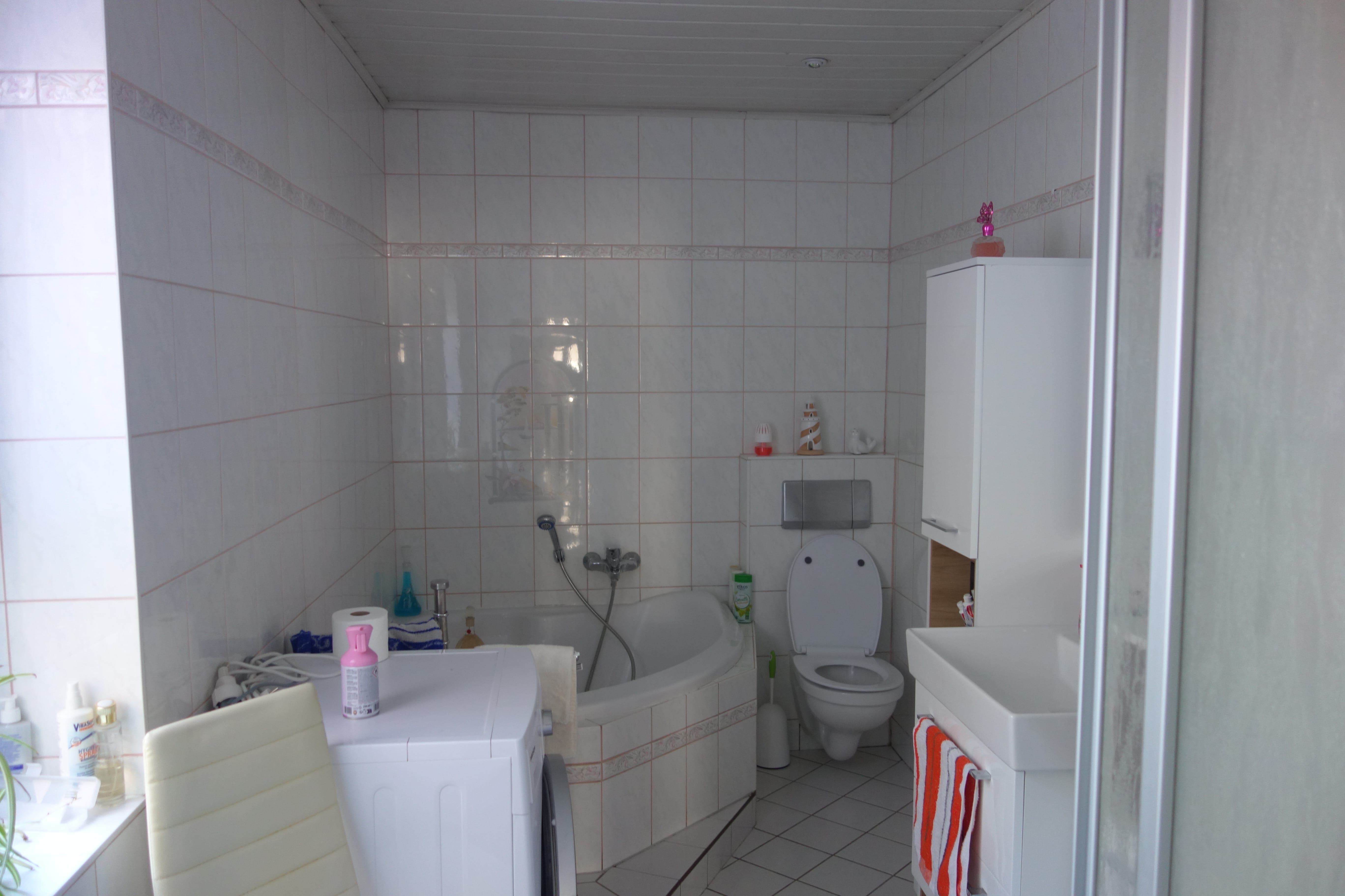Immobilie in Südharz - Gepflegtes Einfamilienhaus in Roßla-bezugsfertig - Bild 2