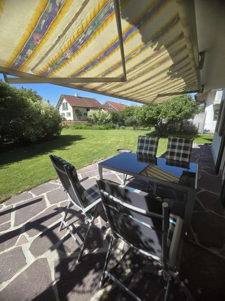 Immobilie in Vilgertshofen - Freistehendes Landhaus in Massivbauweise - Bild 3