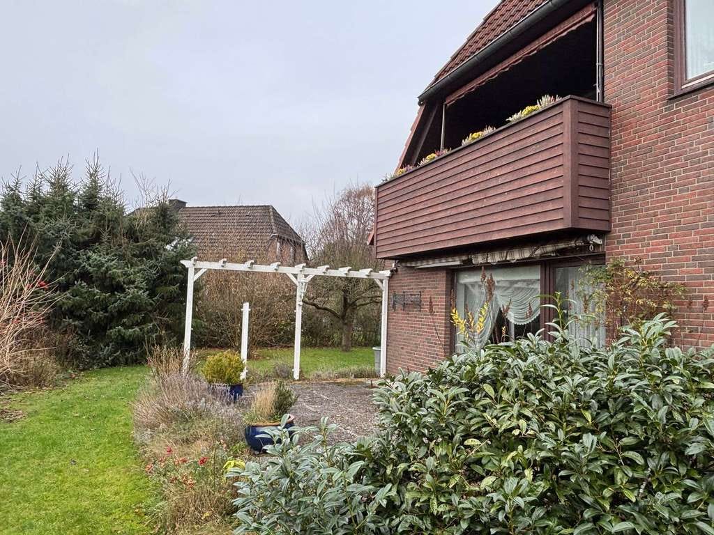 Immobilie in Melsdorf - Gepflegtes Zweifamilienhaus in ruhiger Lage von 24109 Melsdorf. - Bild 2