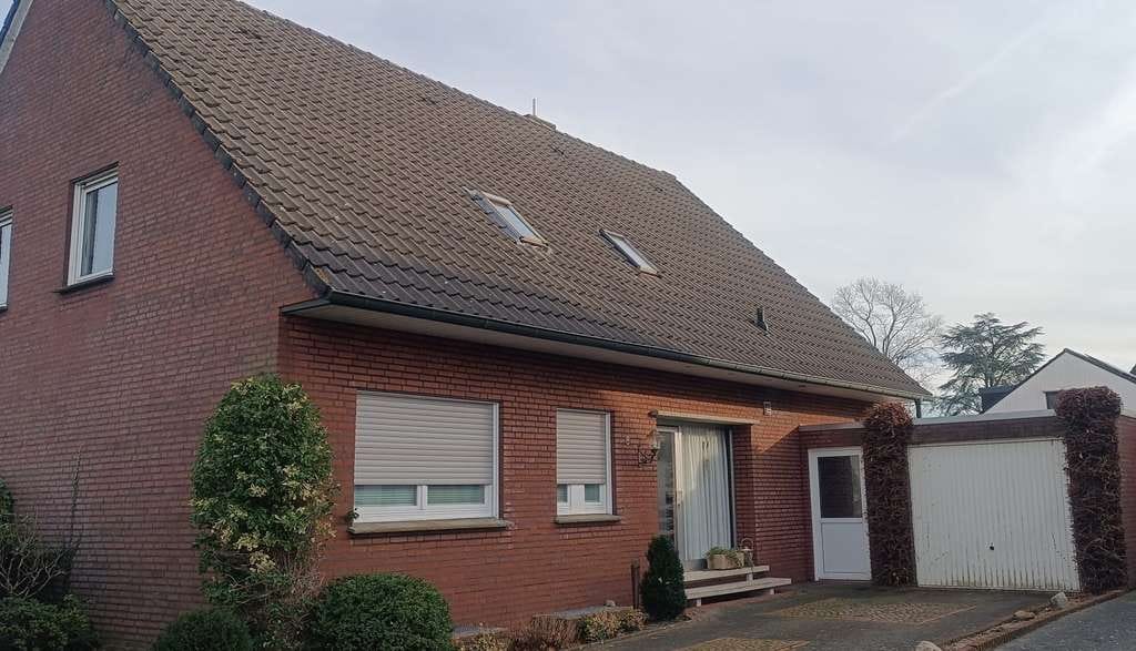 Immobilie in Ahaus - Wohnen mit Charakter: Großzügiges Einfamilienhaus in Ahaus - Bild 0