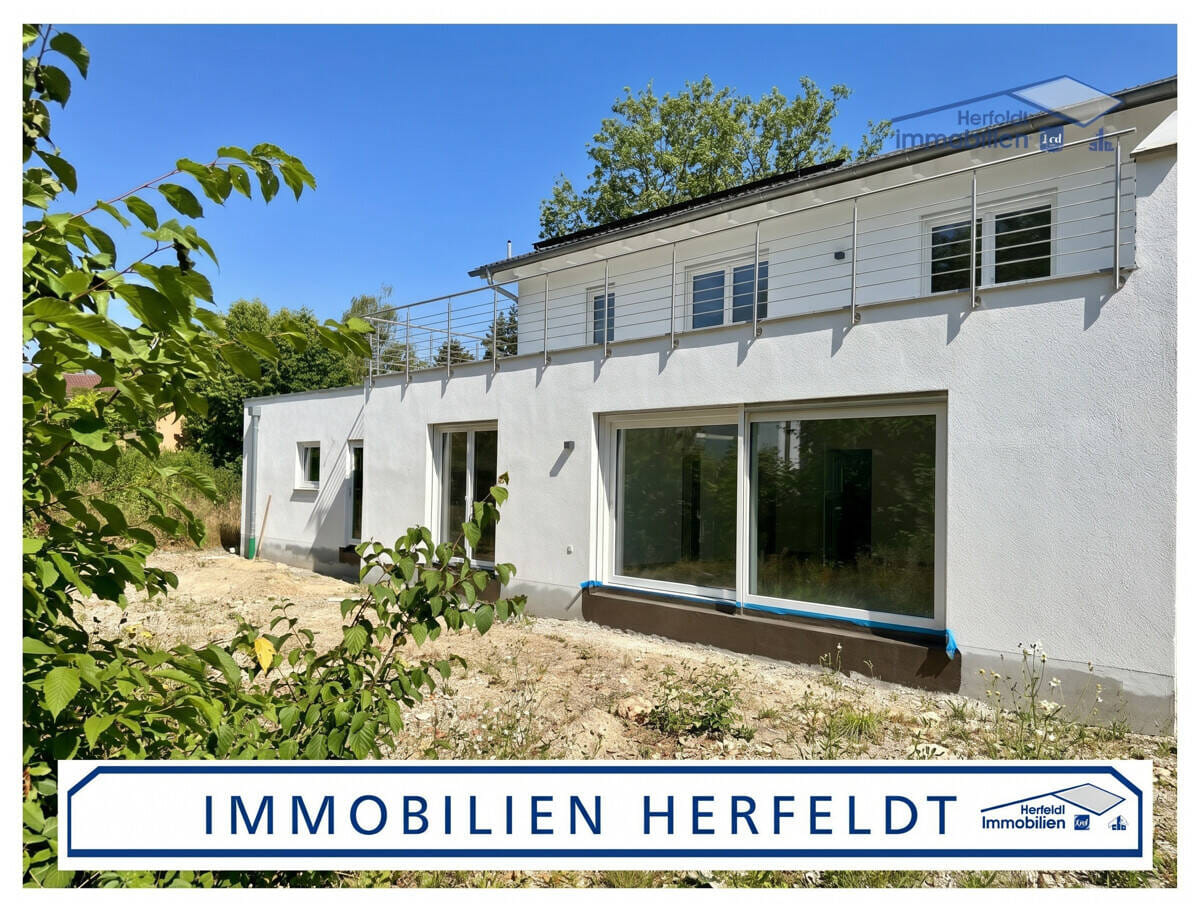 Immobilie in Stadtbergen - Über 1.3 Mio € investiert: Ca. 4% Rendite mögl.: Neubau! ELW, Doppelgarage & Niedrigenergiebauweise - Bild 4