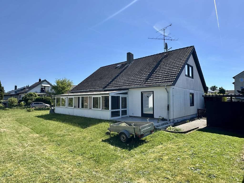 Immobilie in Hemau - Ein-/Zweifamilienhaus in Hemau - Bild 2