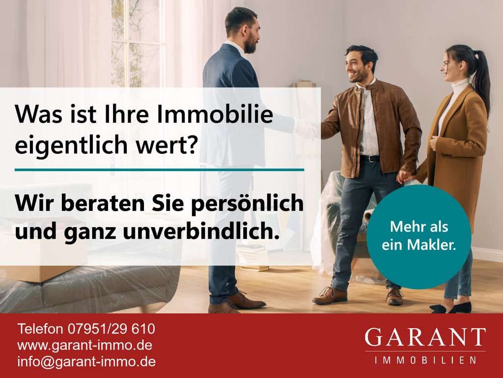 Immobilie in Kirchberg an der Jagst - Smart & charmant - Wohnen nahe der Natur - Bild 3