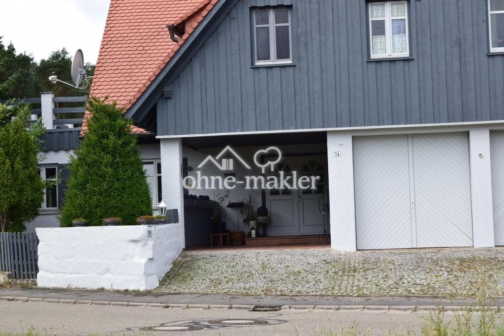 Immobilie in Oberreichenbach - Einfamilienhaus freistehend in Oberreichenbach - Bild 3