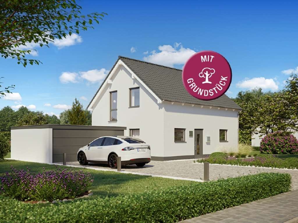 Immobilie in Nordharz - Der beste Zeitpunkt, um zu bauen, ist immer JETZT! - Bild 1