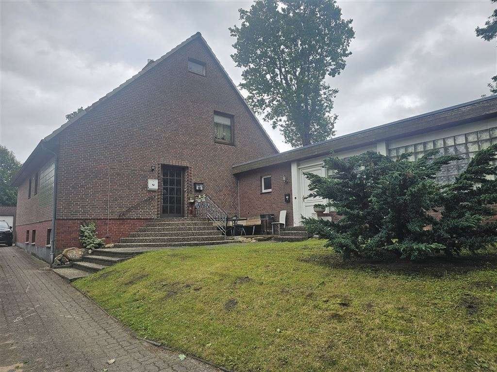 Immobilie in Oersdorf - Viel Raum, starke Lage, flexible Nutzung – Mehrgenerationen- & Mehrfamilienhaus am Naturschutzgebiet - Bild 4