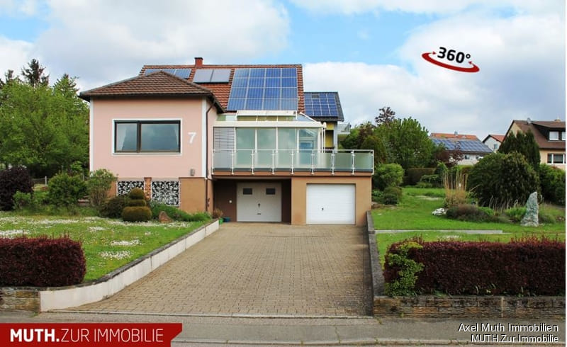 Immobilie in Gemmingen - Charmantes Zuhause für Groß und Klein - Bild 0