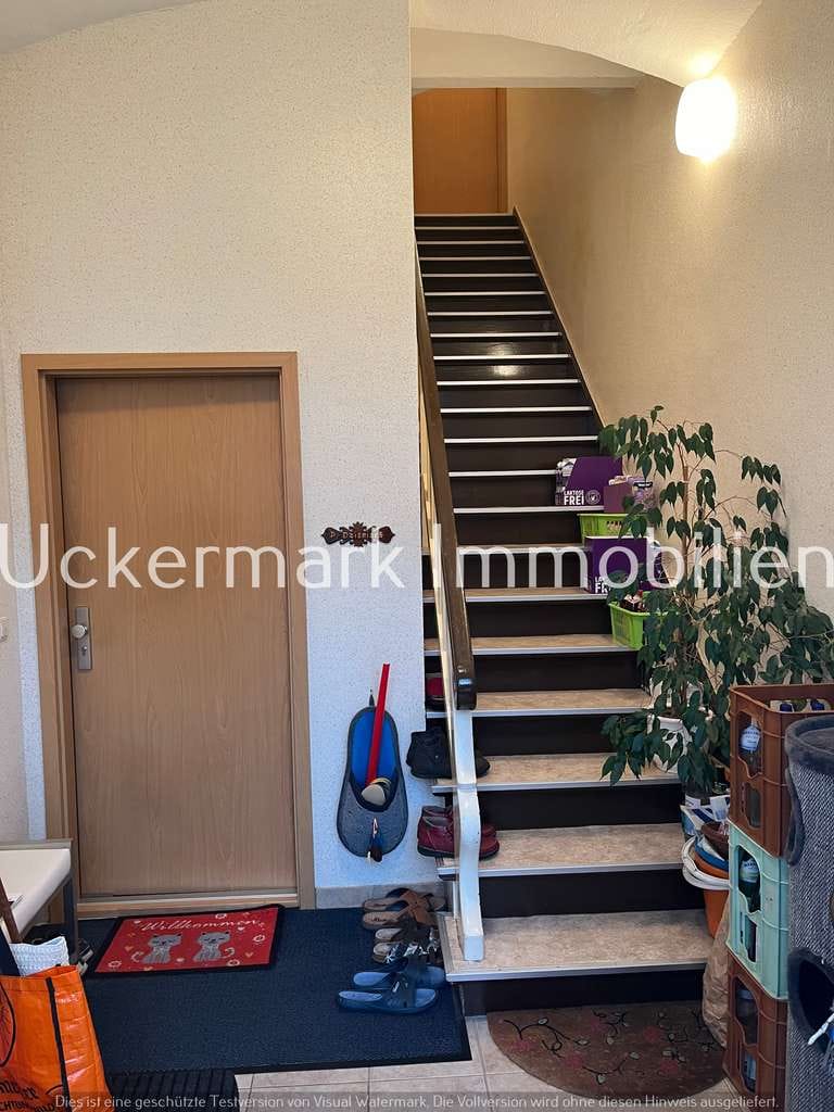 Immobilie in Boitzenburger Land - Kleine feine Wohnung für Dich-mit oder ohne Familie im Boitzenburger Land - Bild 2