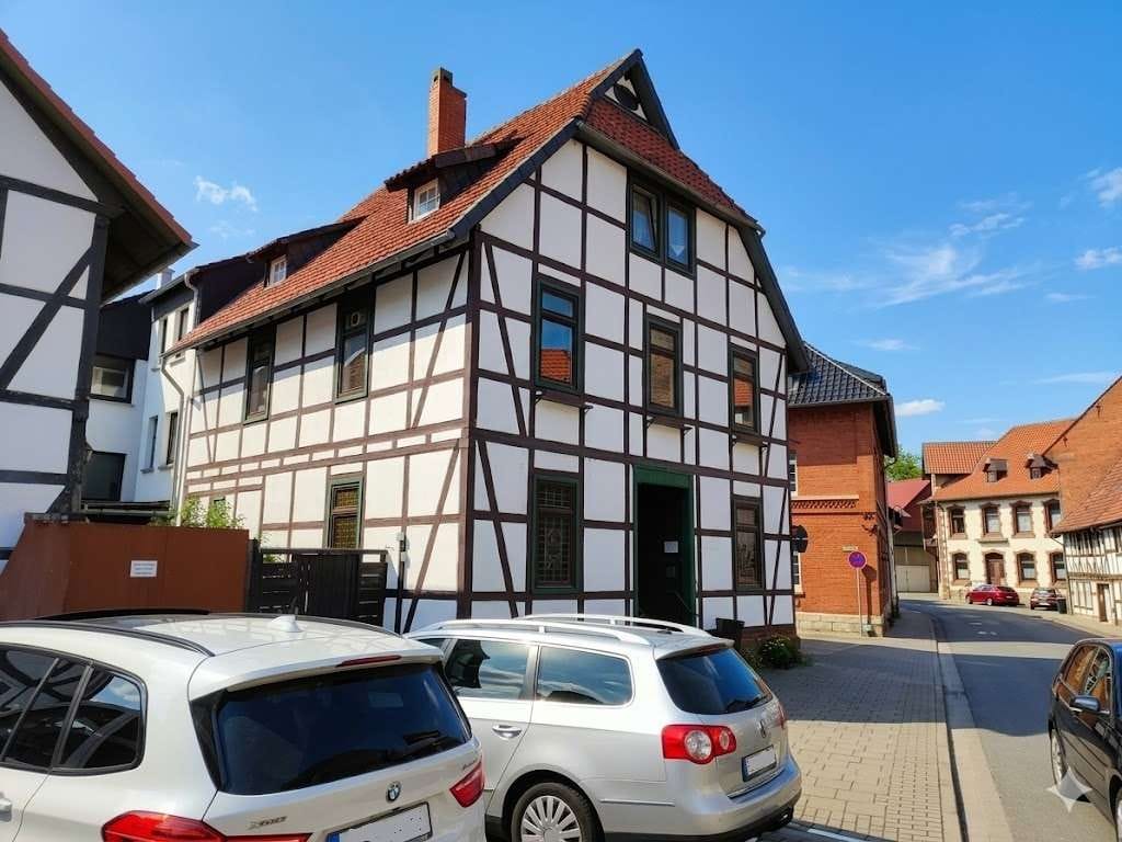 Immobilie in Bad Gandersheim - Steuern sparen: Fachwerk-Denkmal im Sanierungsgebiet - Bild 2