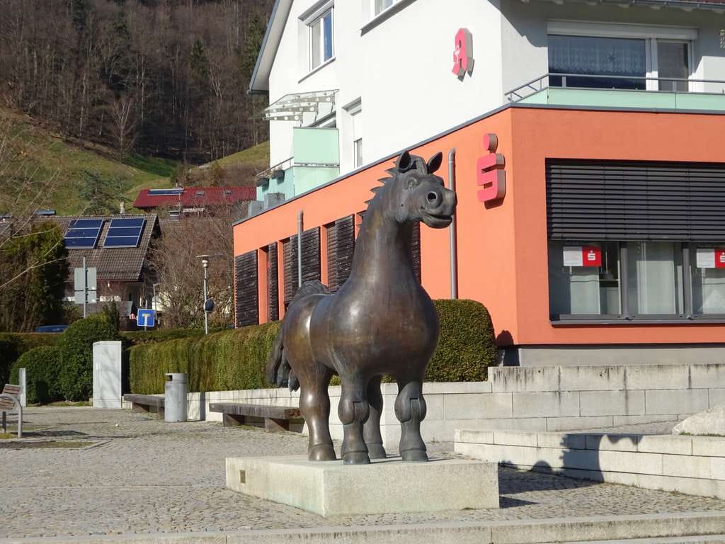 Immobilie in Münstertal/Schwarzwald - +++ Geplantes freistehendes Einfamilienhaus auf der Sonnenseite +++ - Bild 1
