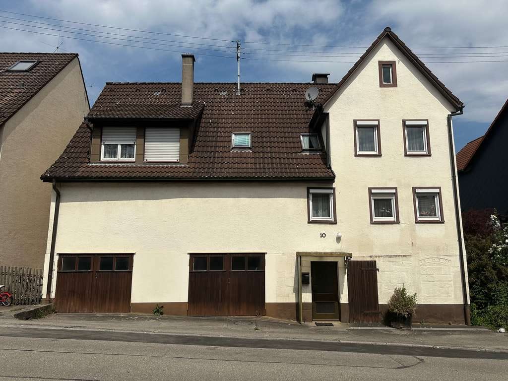 Immobilie in Dettenhausen - Einmalige Gelegenheit zum unschlagbaren Festpreis - Bild 0
