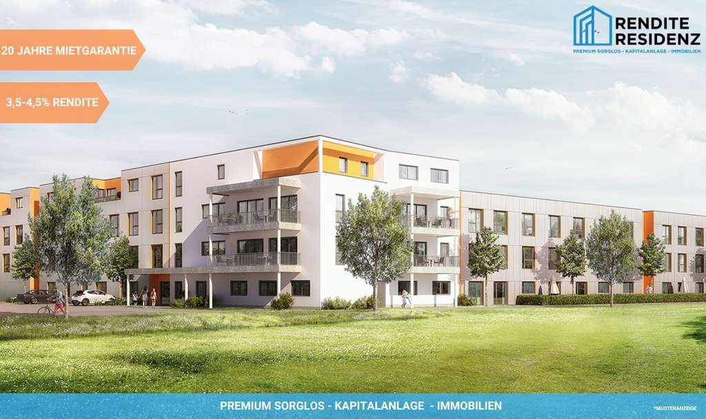 Immobilie in Merkelbach - 20 Jahre garantierte Mietzahlungen (Indexiert) I Kein Verwaltungsaufwand - Bild 0