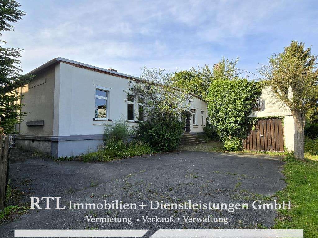 Immobilie in Gefell - Loftartige Gewerberäume mit angrenzender Wohnung: Ideal für Individualisten und Macher (A1659) - Bild 0