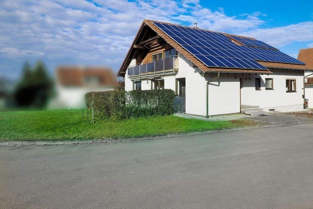 Immobilie in Ertingen - Großzügiges Ein- bis Zweifamilienhaus mit ELW im UG - Bild 4