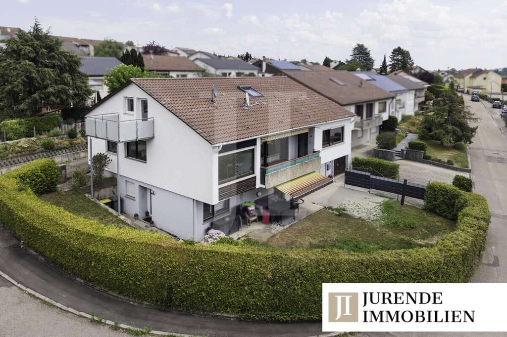 Immobilie in Mühlacker - Dreifamilienhaus in schöner Lage von Enzberg - Bild 0
