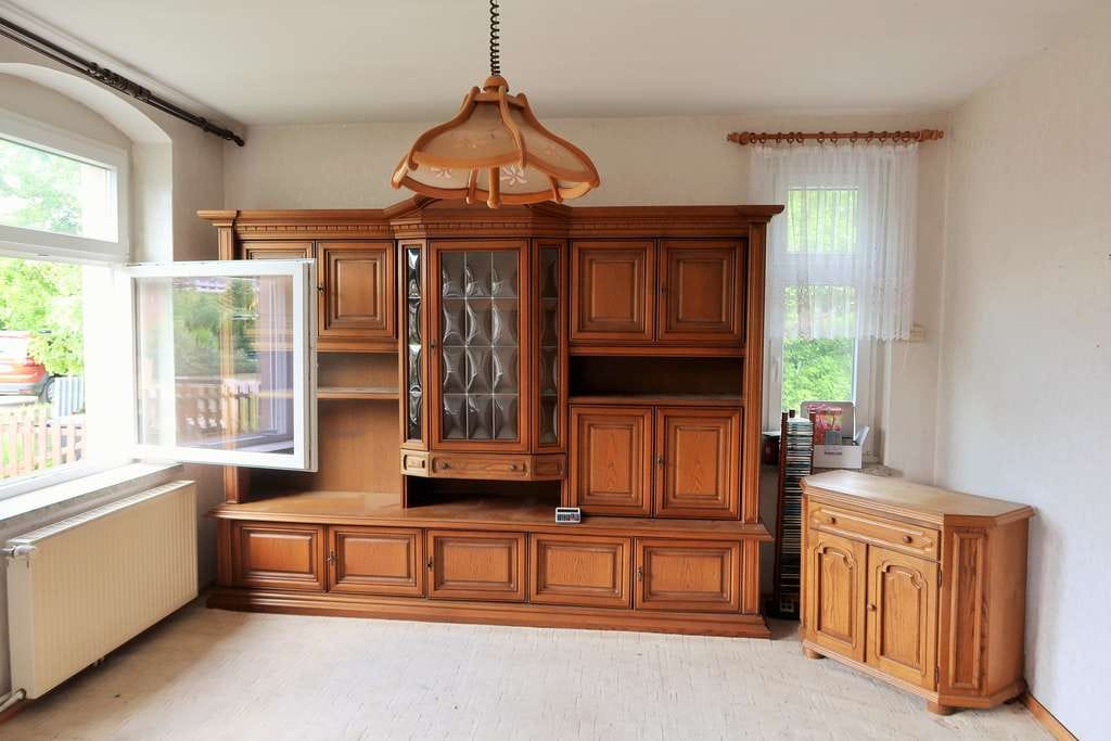Immobilie in Templin - Einfamilienhaus mit Hof und Garage in Templin - Bild 1