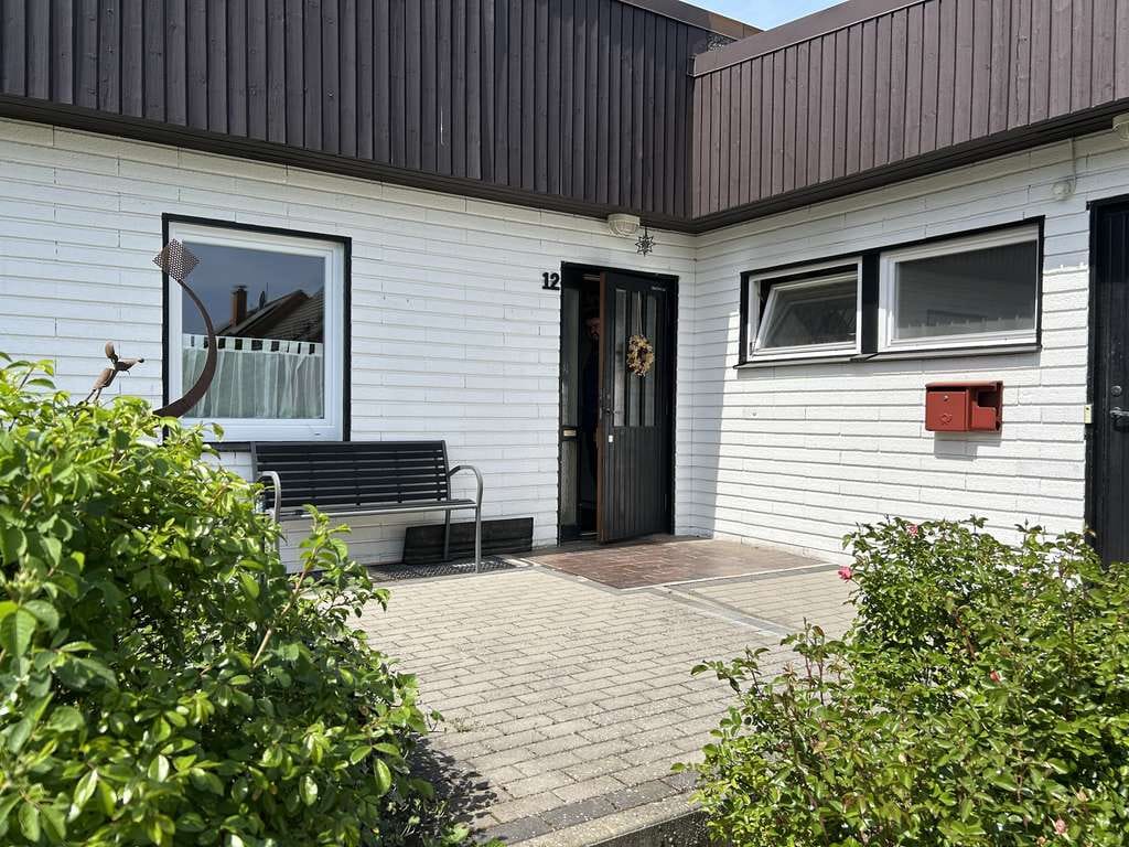 Immobilie in Rümmelsheim - Freistehendes Einfamilienhaus im charmanten Schwedenhaus-Stil (Bungalow) - Bild 1