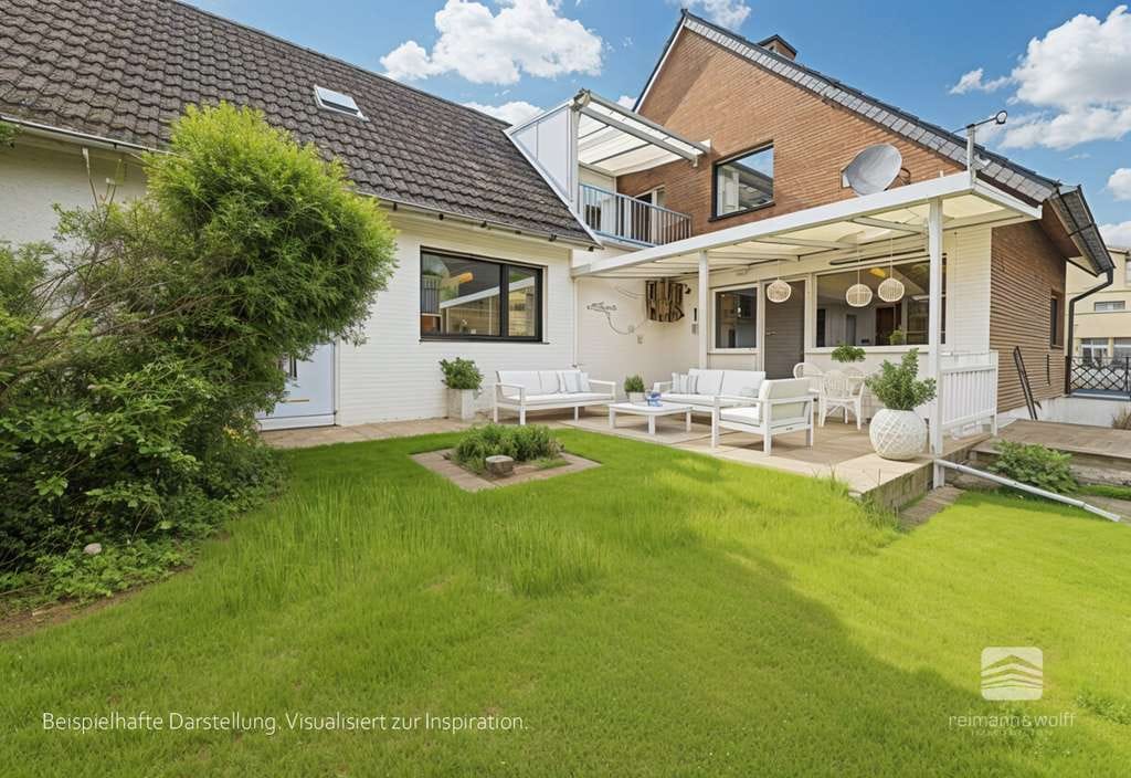Immobilie in Linnich - REIMANN&WOLFF Linnich: „Viel Platz für Ihre Familie.“ - Bild 4