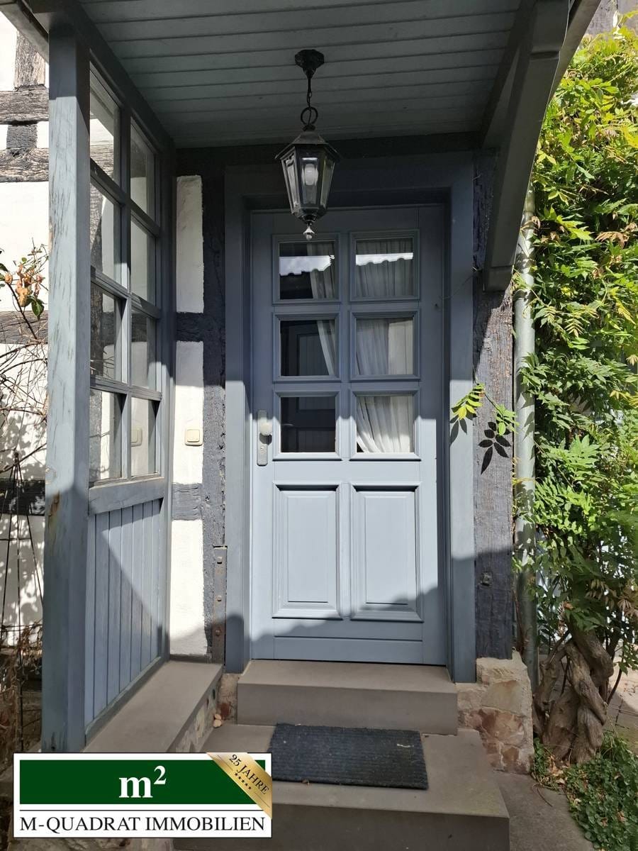 Immobilie in Goddert - Möbliertes Fachwerk-Ferienhaus + 1 Wohng. + 1APP. - Bild 2